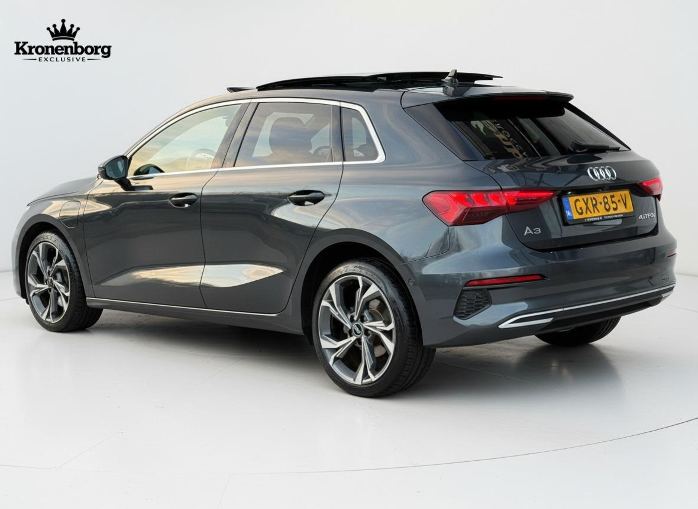 Foto van Audi A3 40 TFSIe