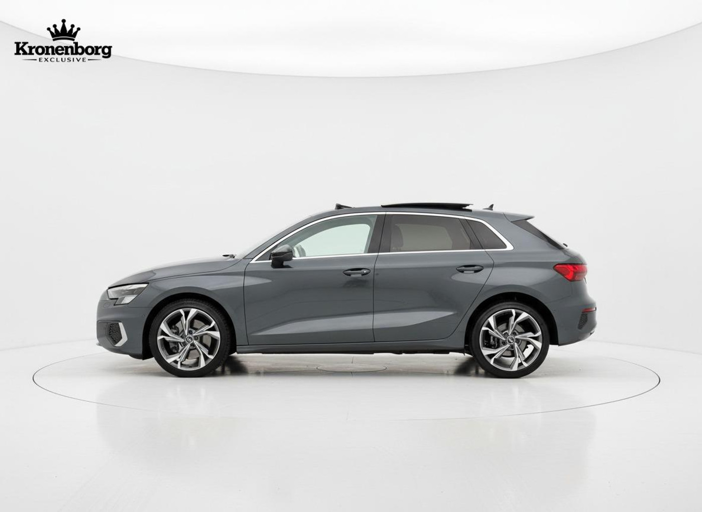 Foto van Audi A3 40 TFSIe