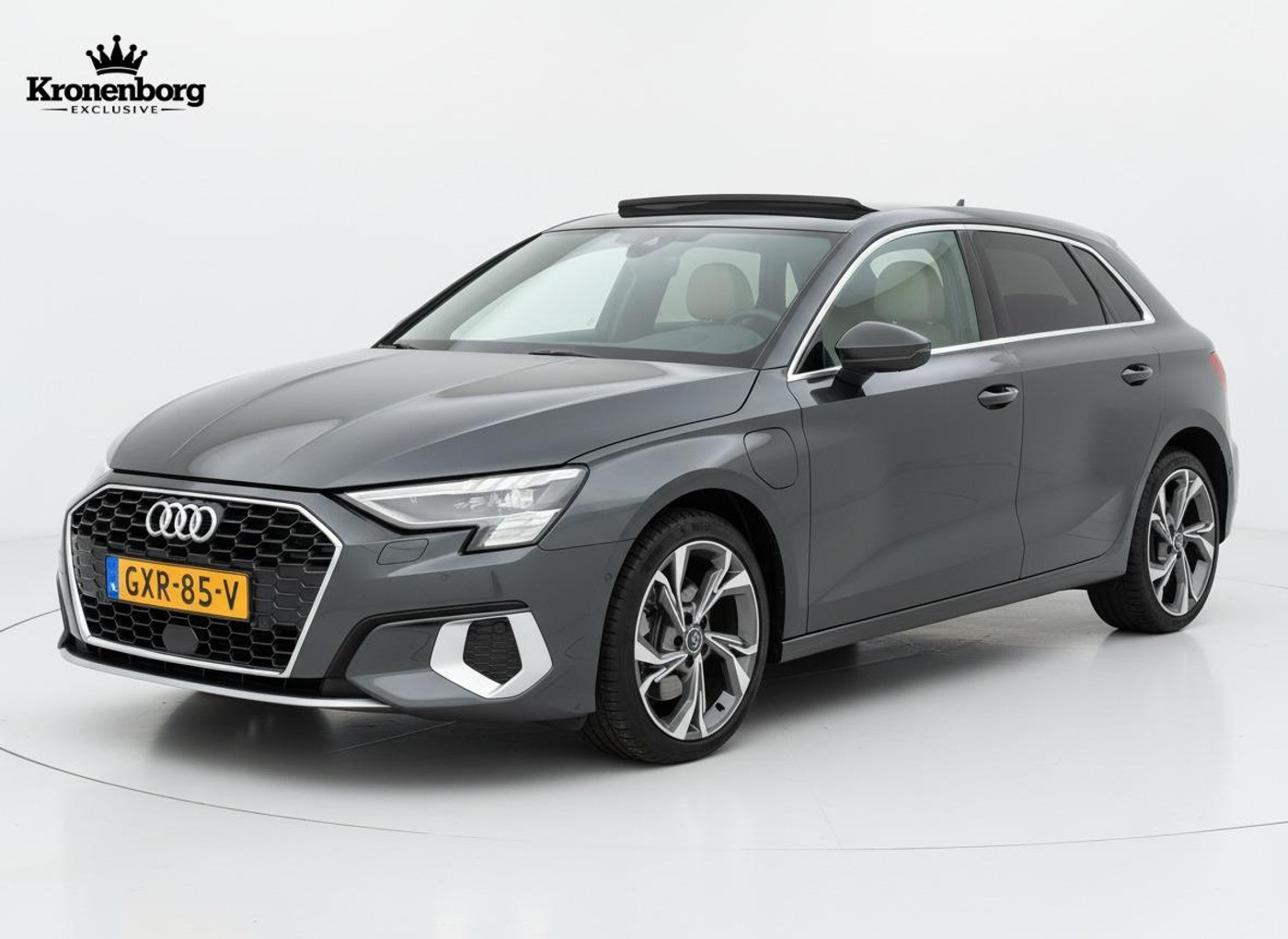 Foto van Audi A3 40 TFSIe