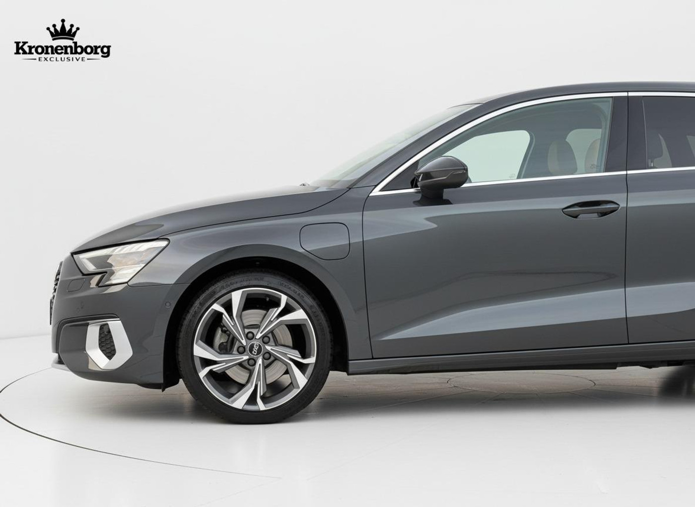 Foto van Audi A3 40 TFSIe