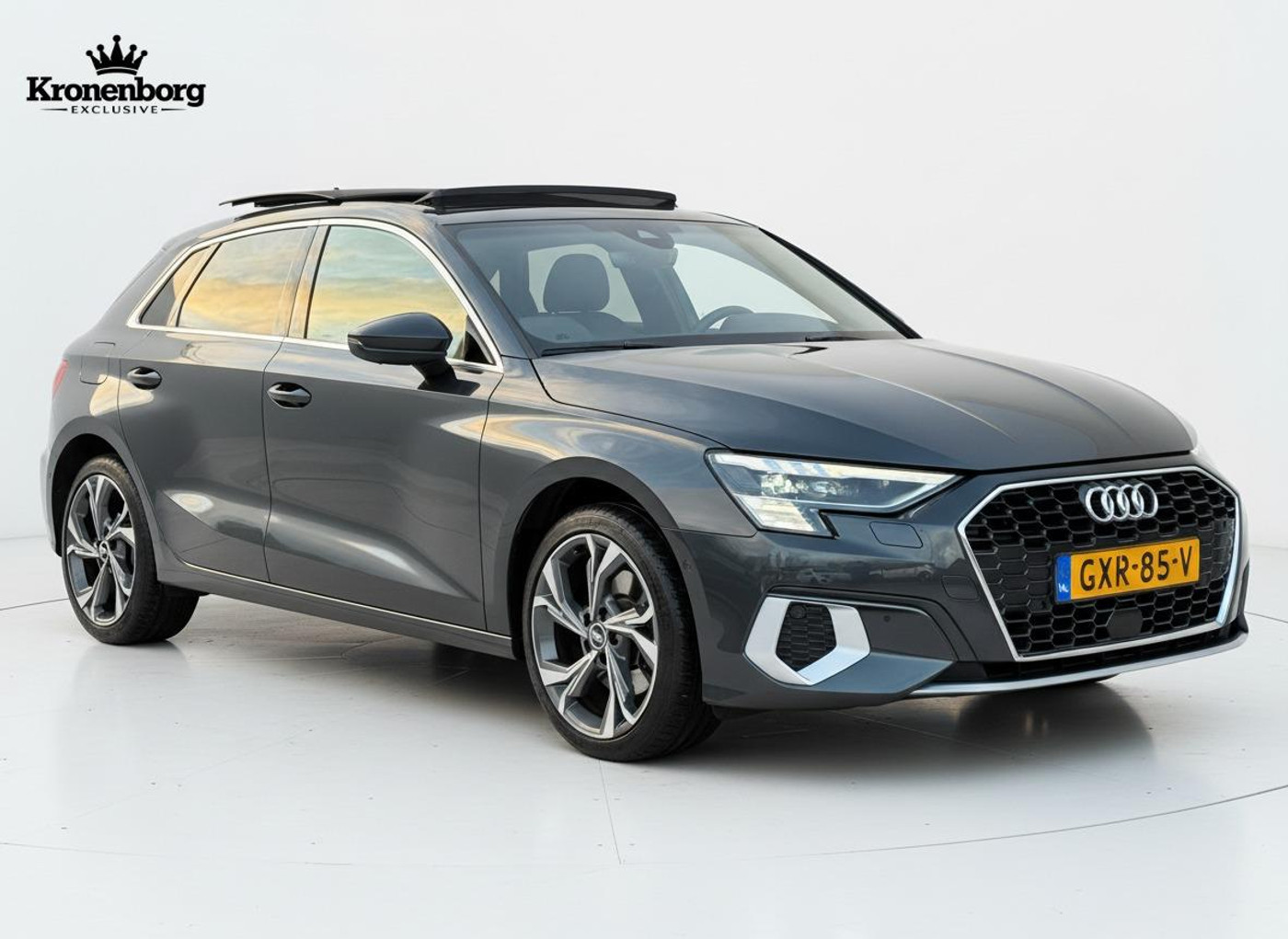 Foto van Audi A3 40 TFSIe