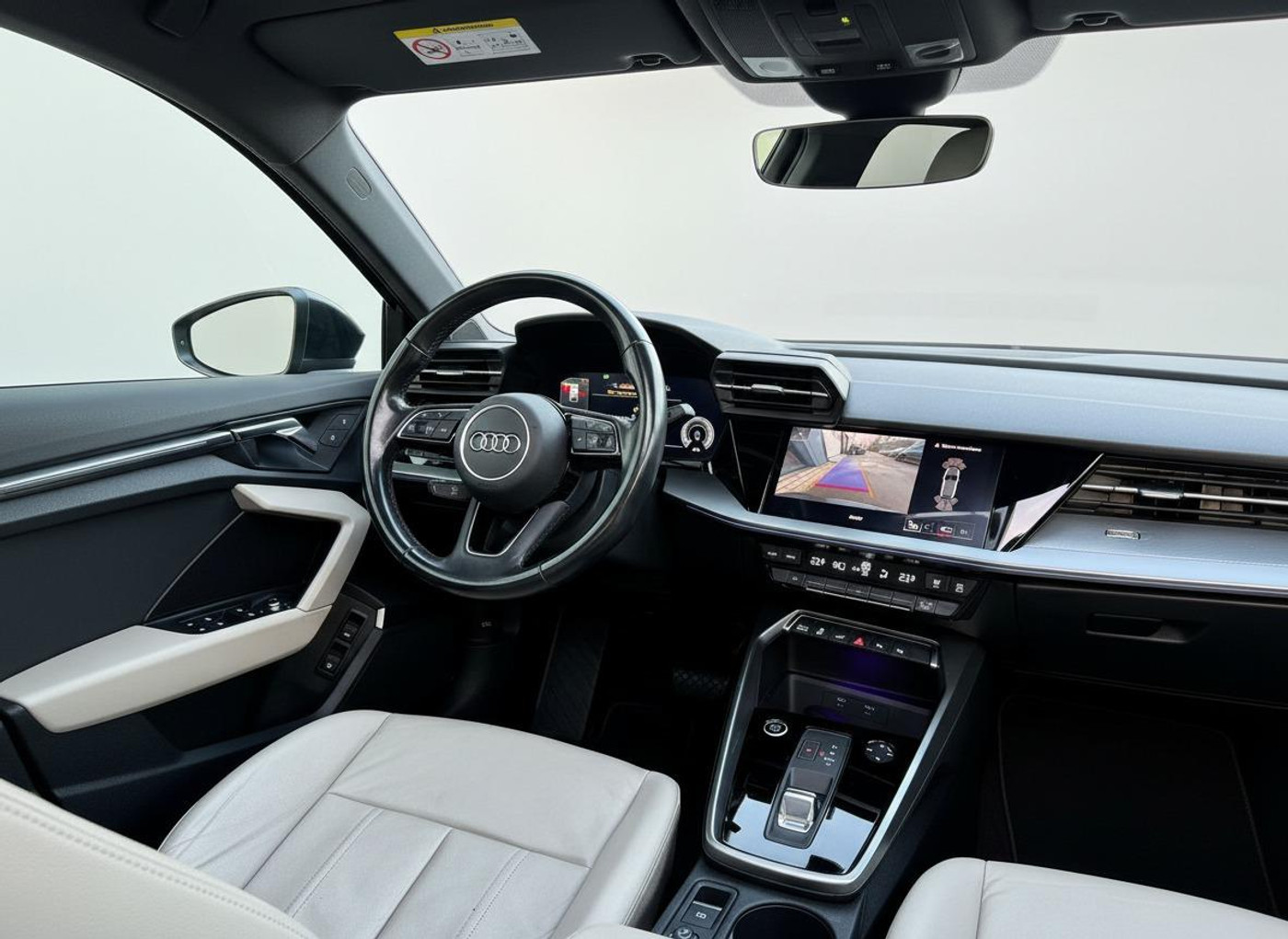 Foto van Audi A3 40 TFSIe