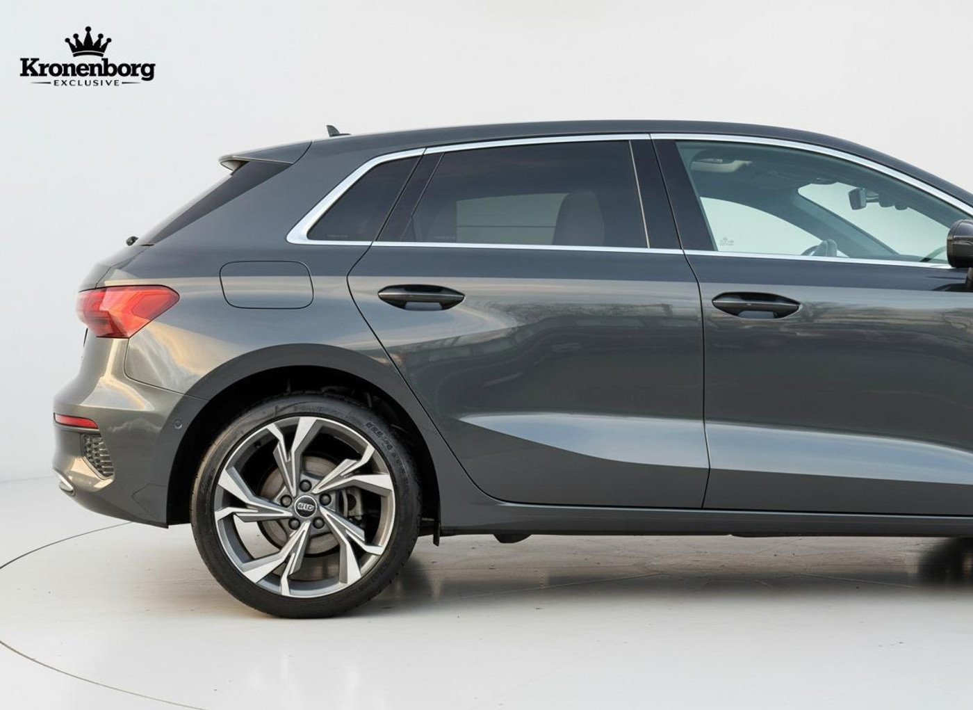 Foto van Audi A3 40 TFSIe