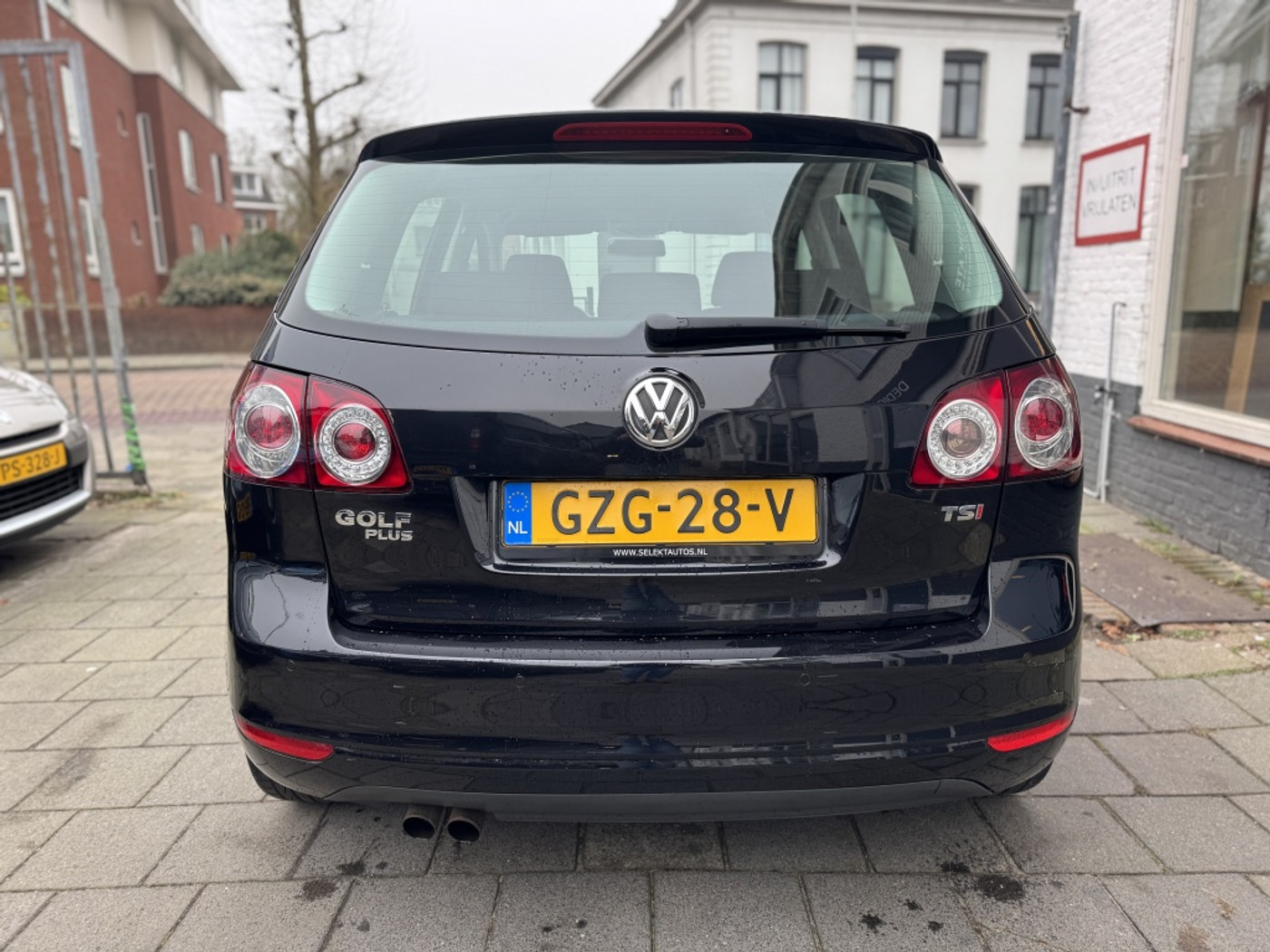 Foto van Volkswagen Golf Plus