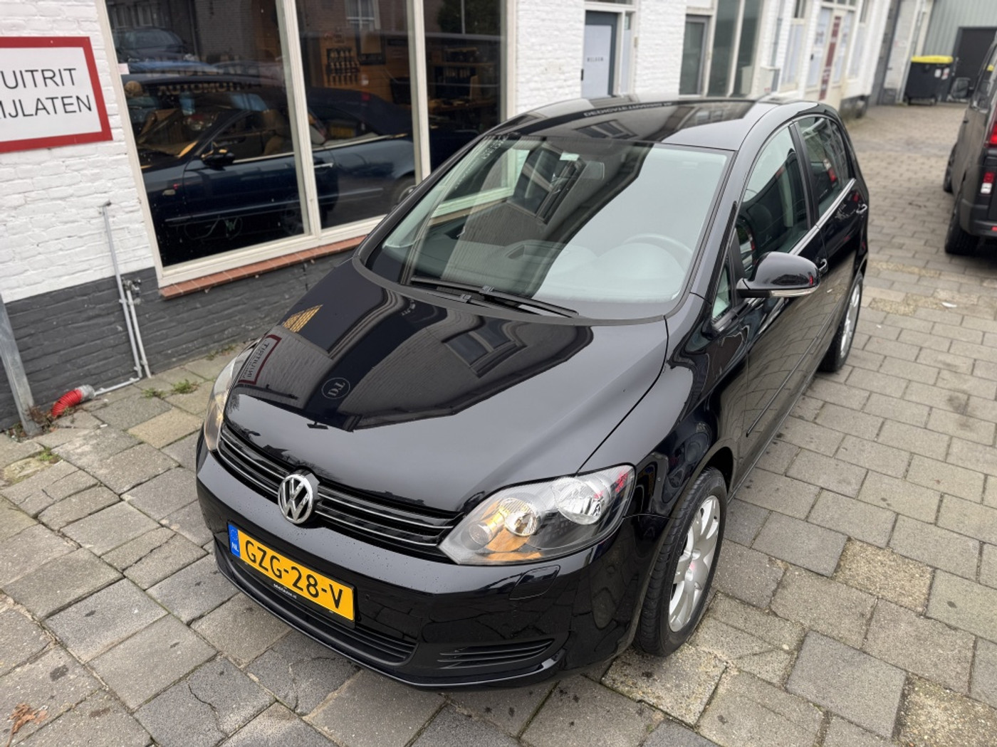 Foto van Volkswagen Golf Plus