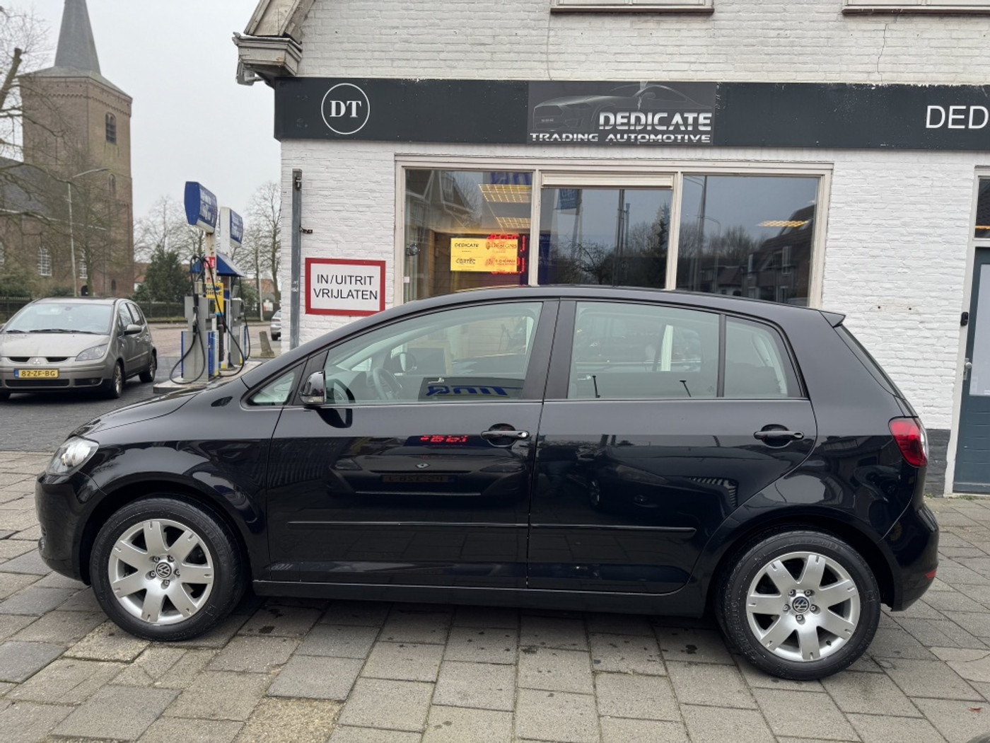 Foto van Volkswagen Golf Plus