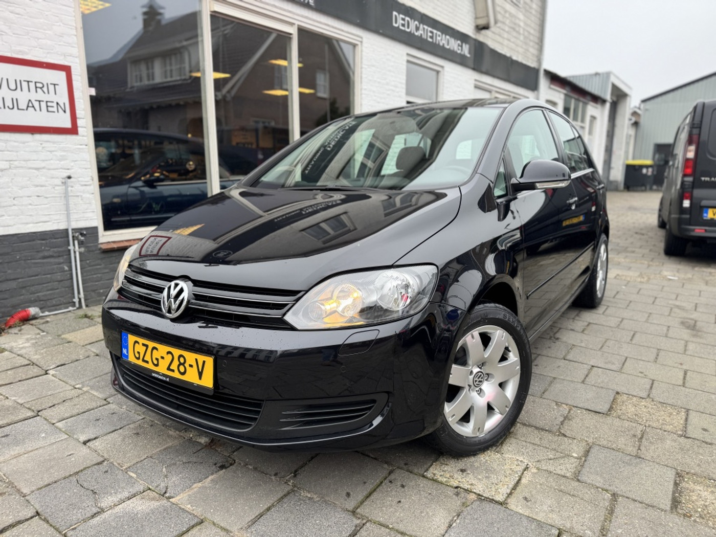 Foto van Volkswagen Golf Plus
