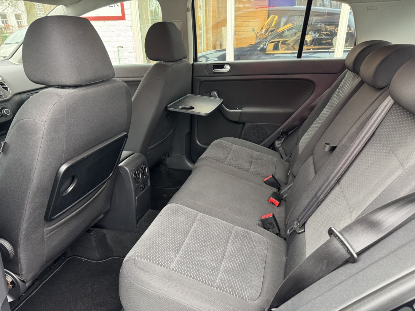 Foto van Volkswagen Golf Plus
