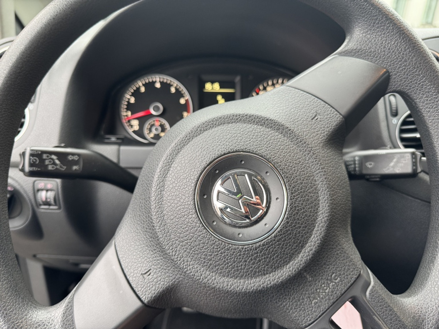 Foto van Volkswagen Golf Plus