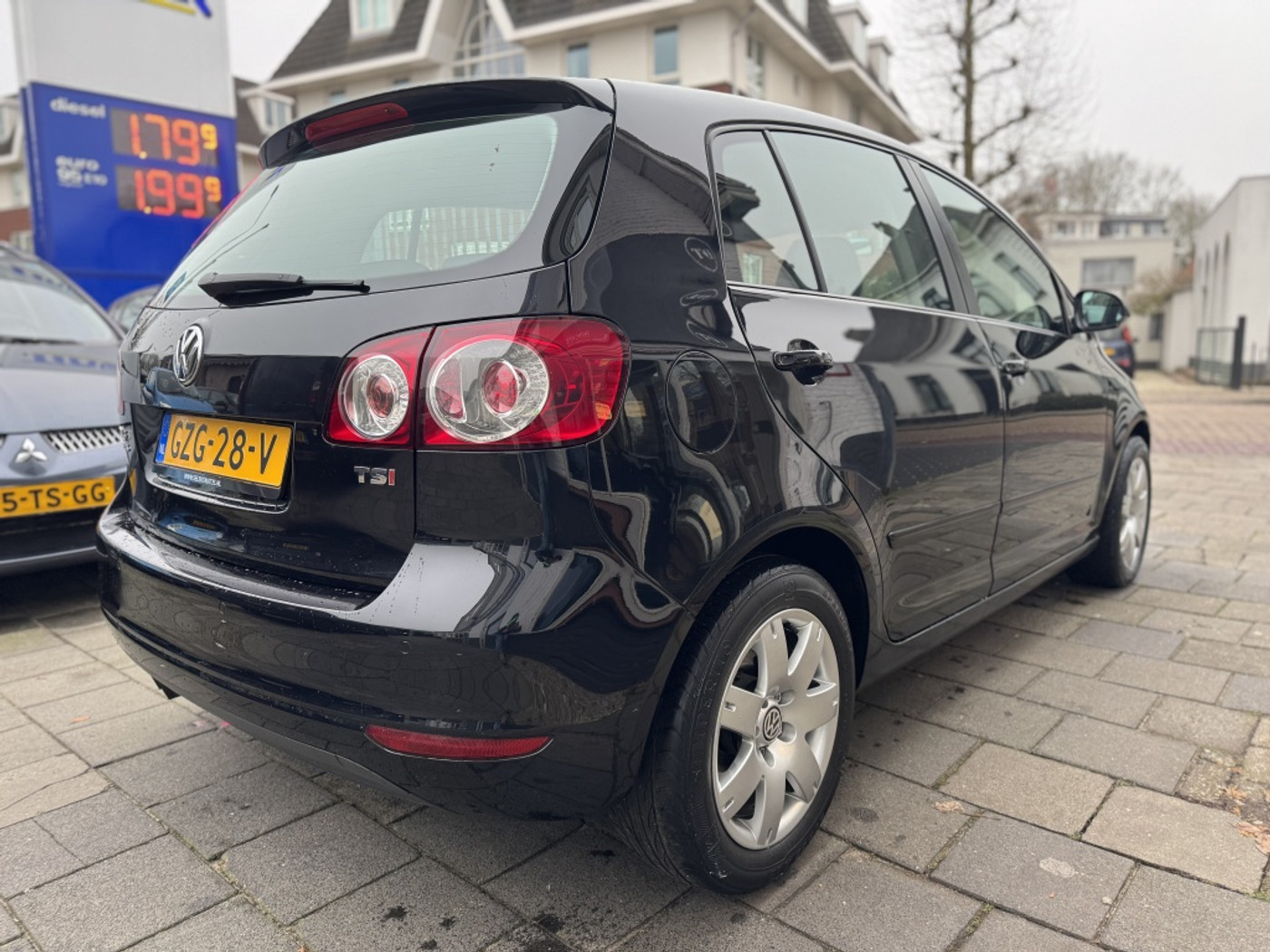 Foto van Volkswagen Golf Plus