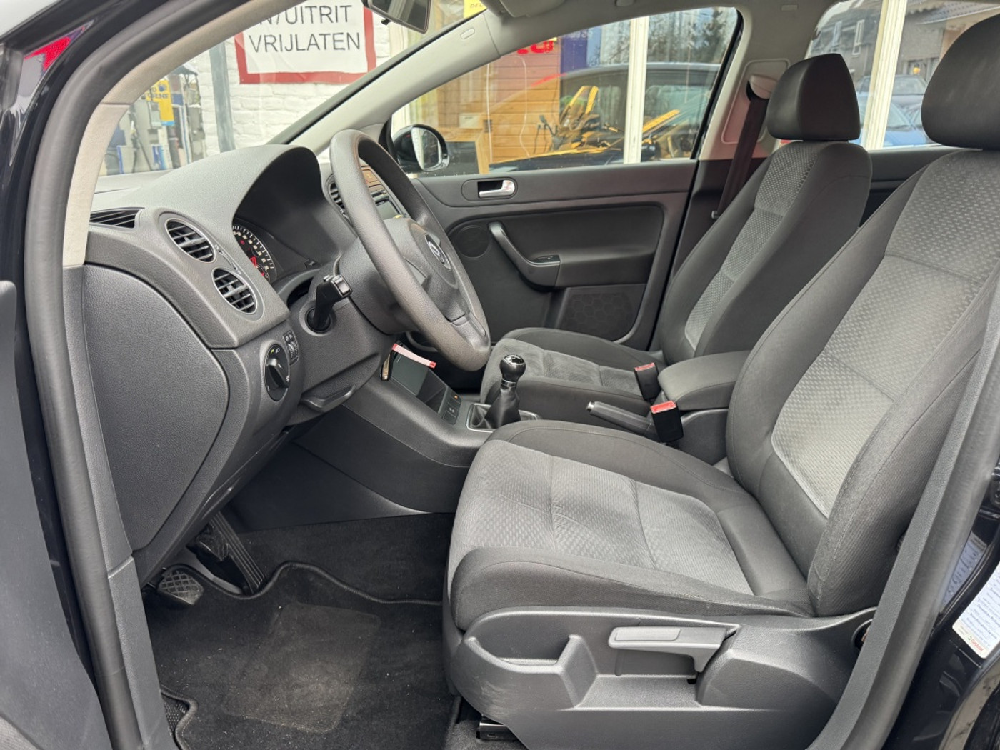 Foto van Volkswagen Golf Plus