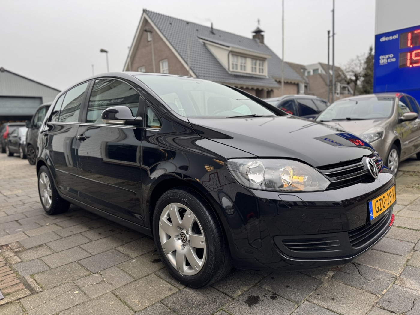 Foto van Volkswagen Golf Plus