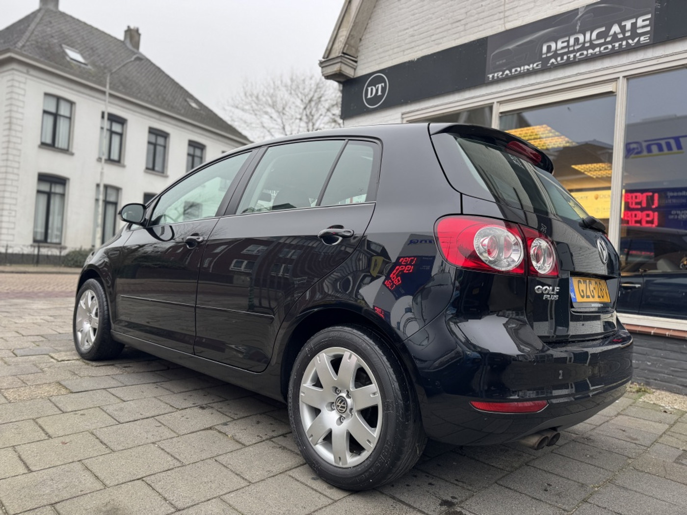 Foto van Volkswagen Golf Plus