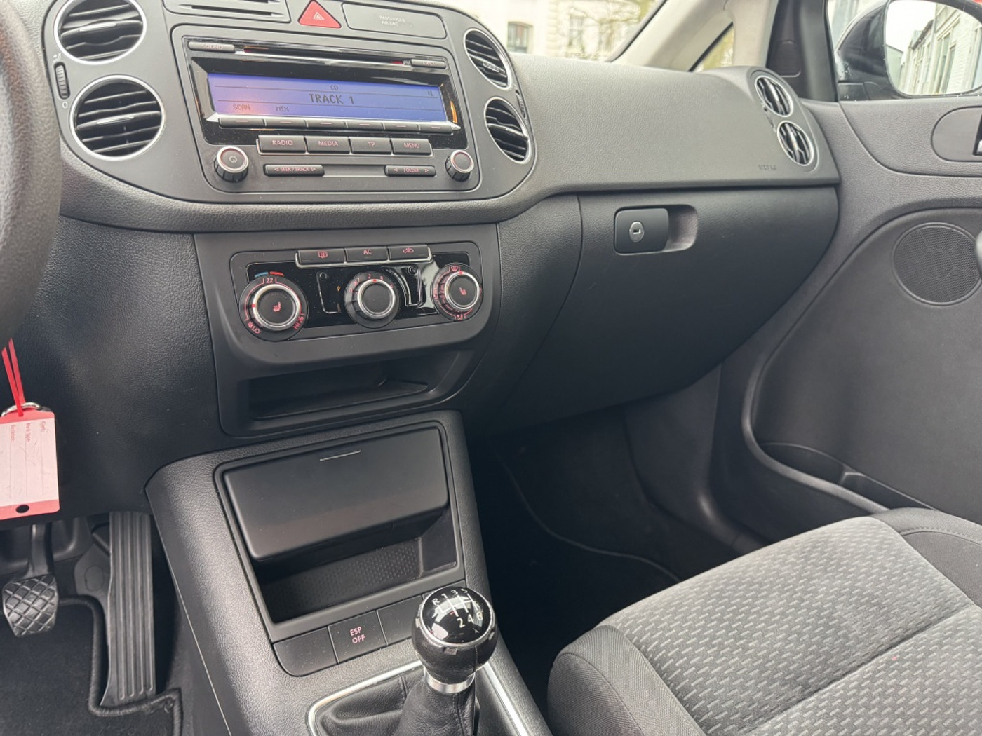 Foto van Volkswagen Golf Plus