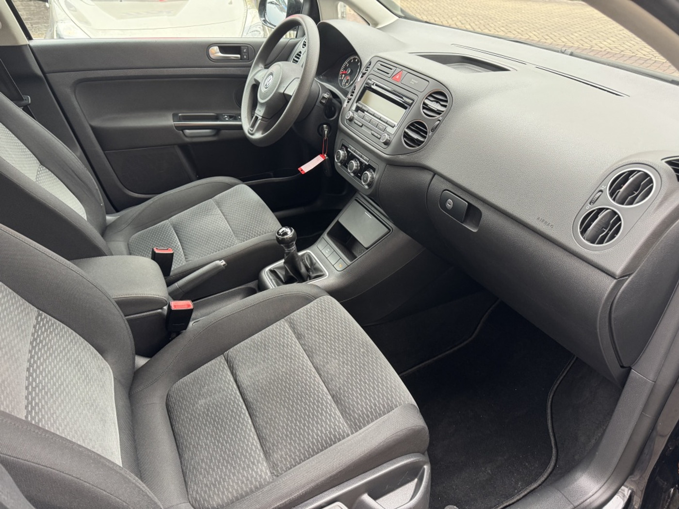 Foto van Volkswagen Golf Plus