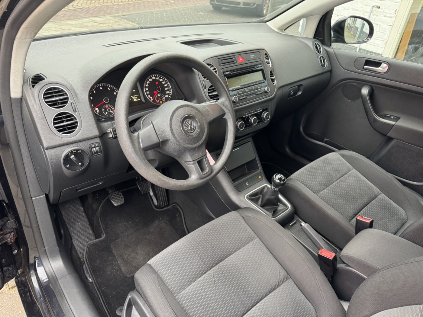Foto van Volkswagen Golf Plus