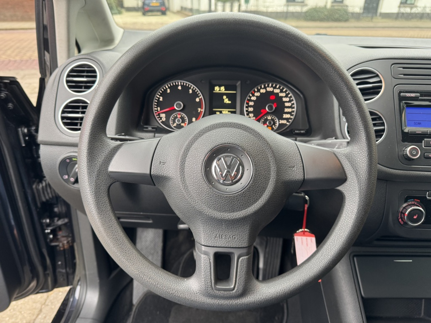 Foto van Volkswagen Golf Plus