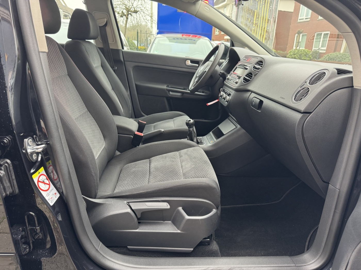 Foto van Volkswagen Golf Plus