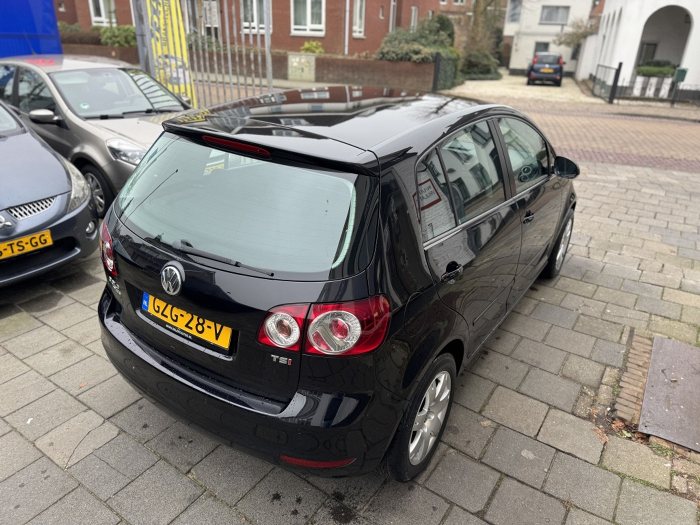 Foto van Volkswagen Golf Plus
