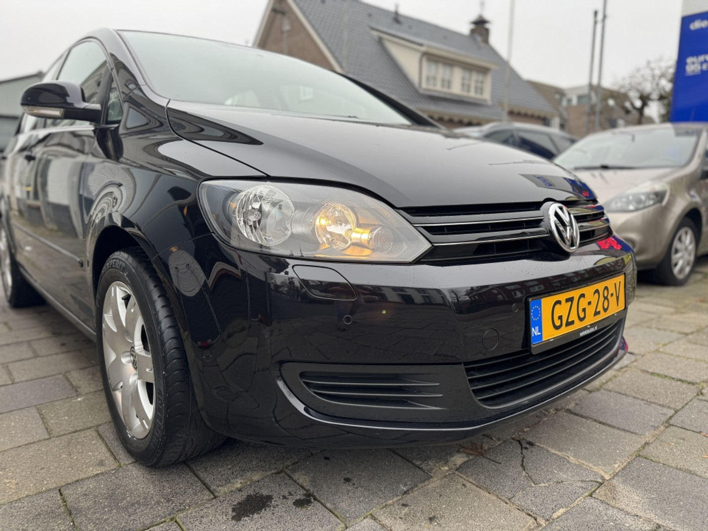 Foto van Volkswagen Golf Plus