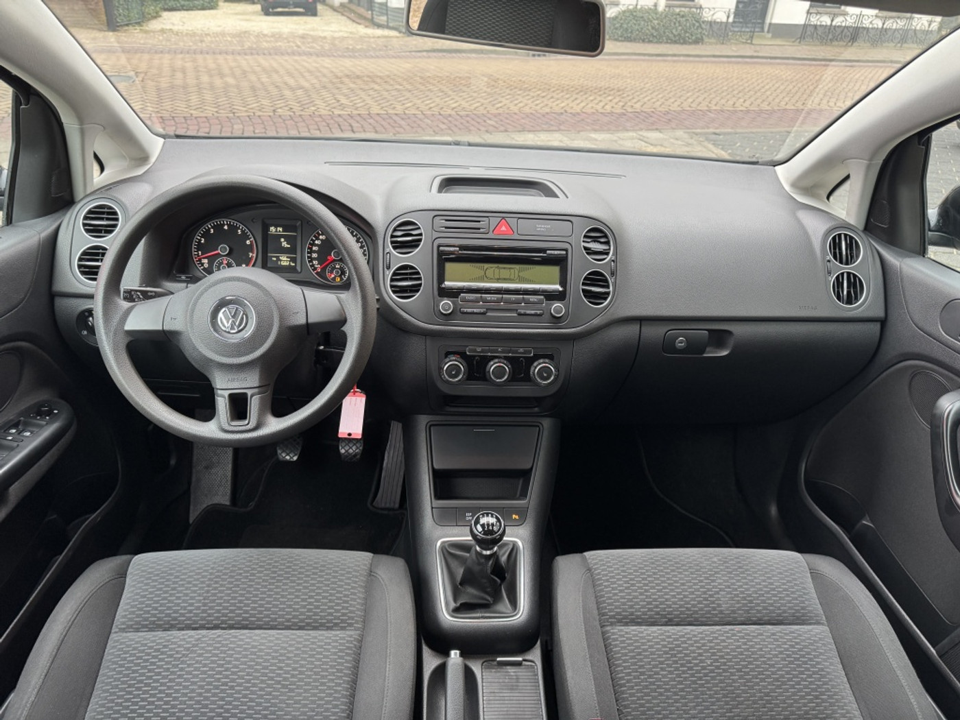Foto van Volkswagen Golf Plus