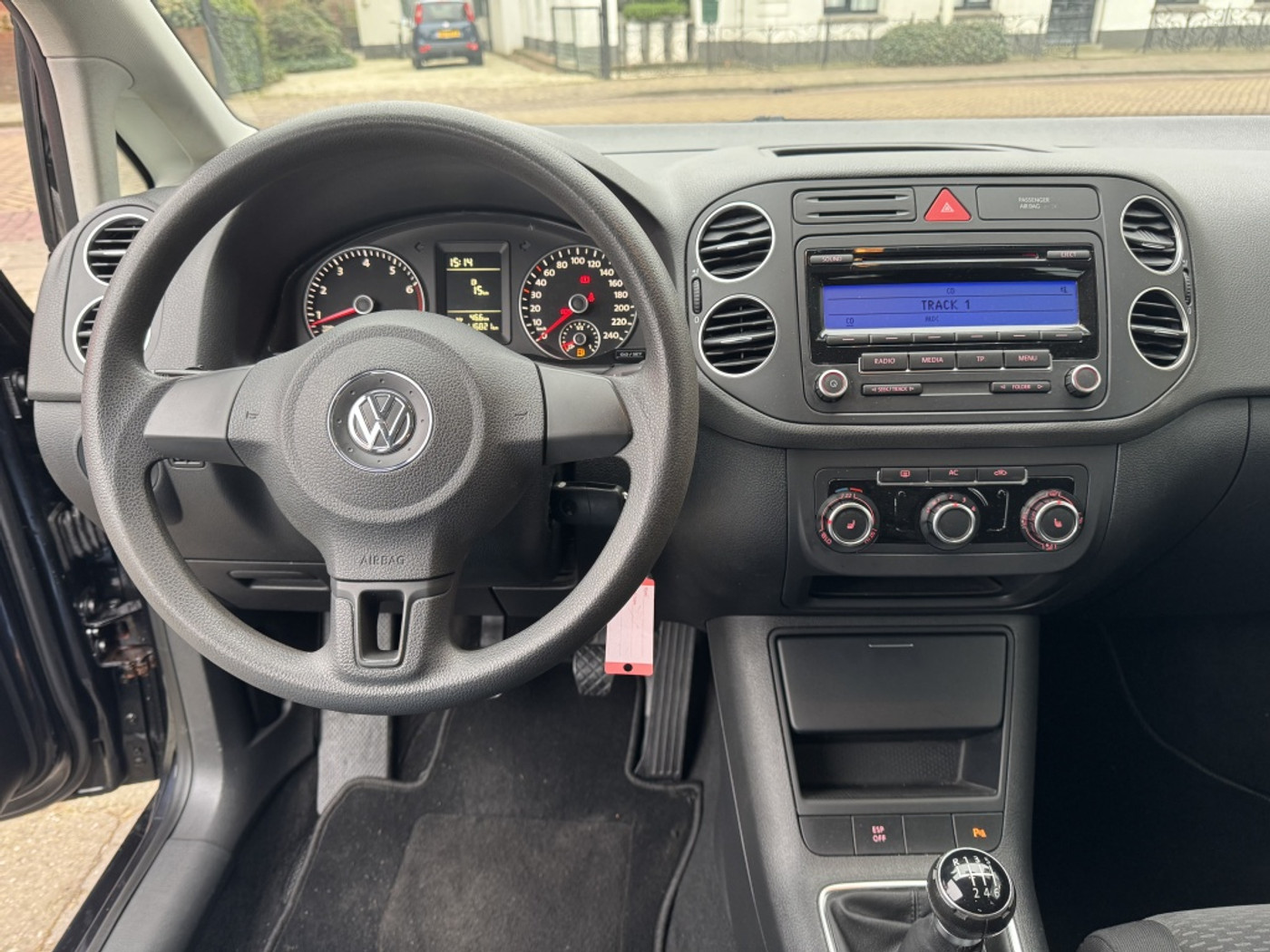 Foto van Volkswagen Golf Plus