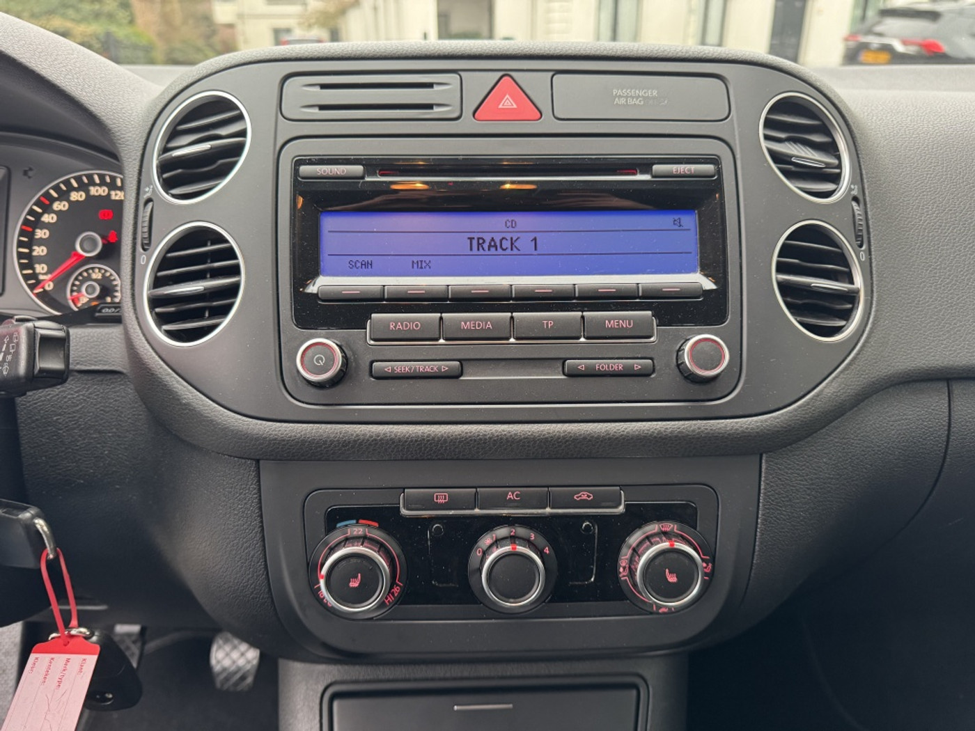 Foto van Volkswagen Golf Plus