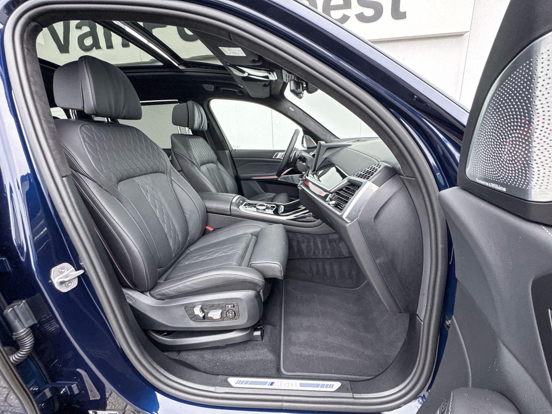 Foto van BMW X7 M60i xDrive