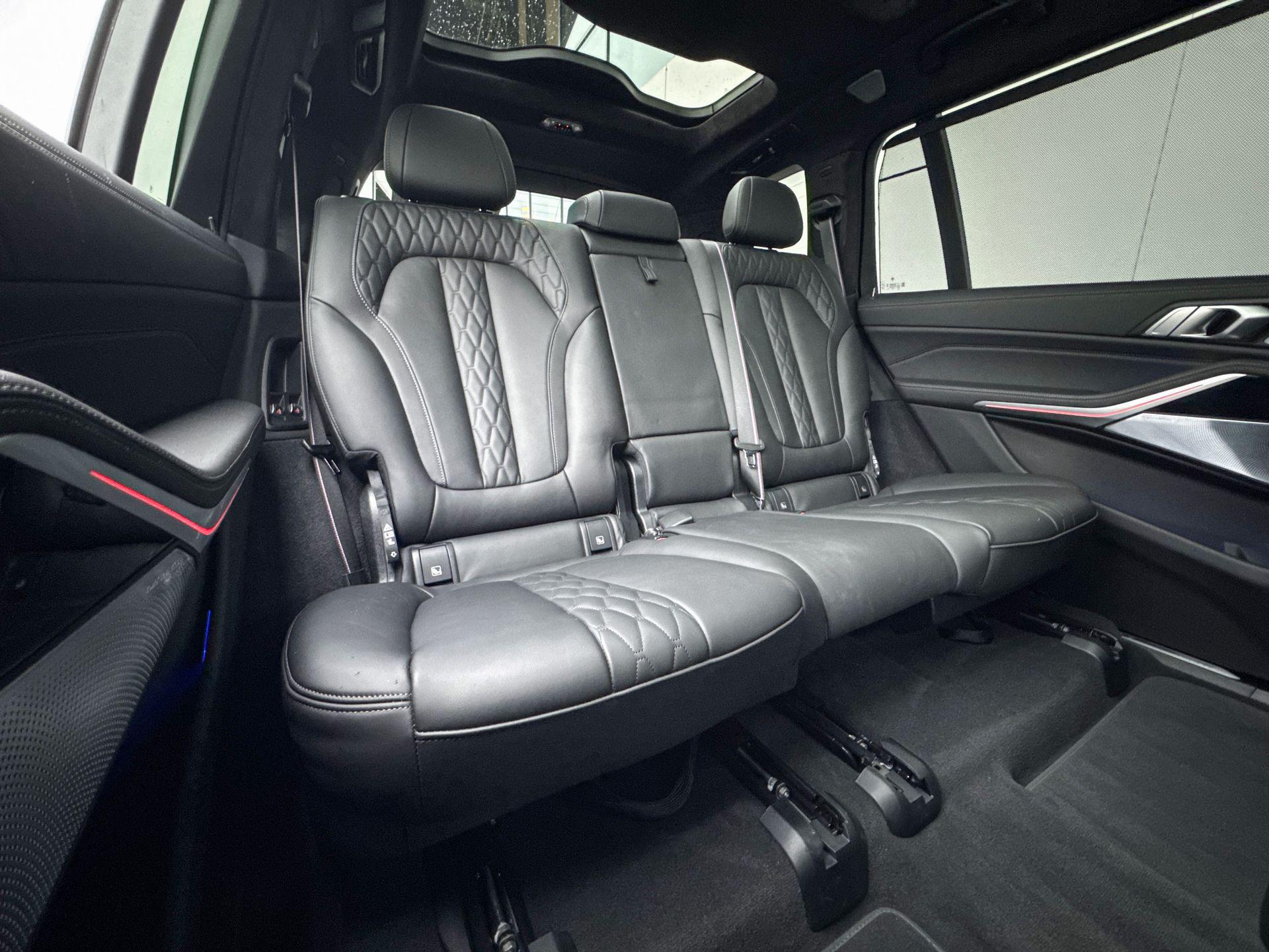 Foto van BMW X7 M60i xDrive
