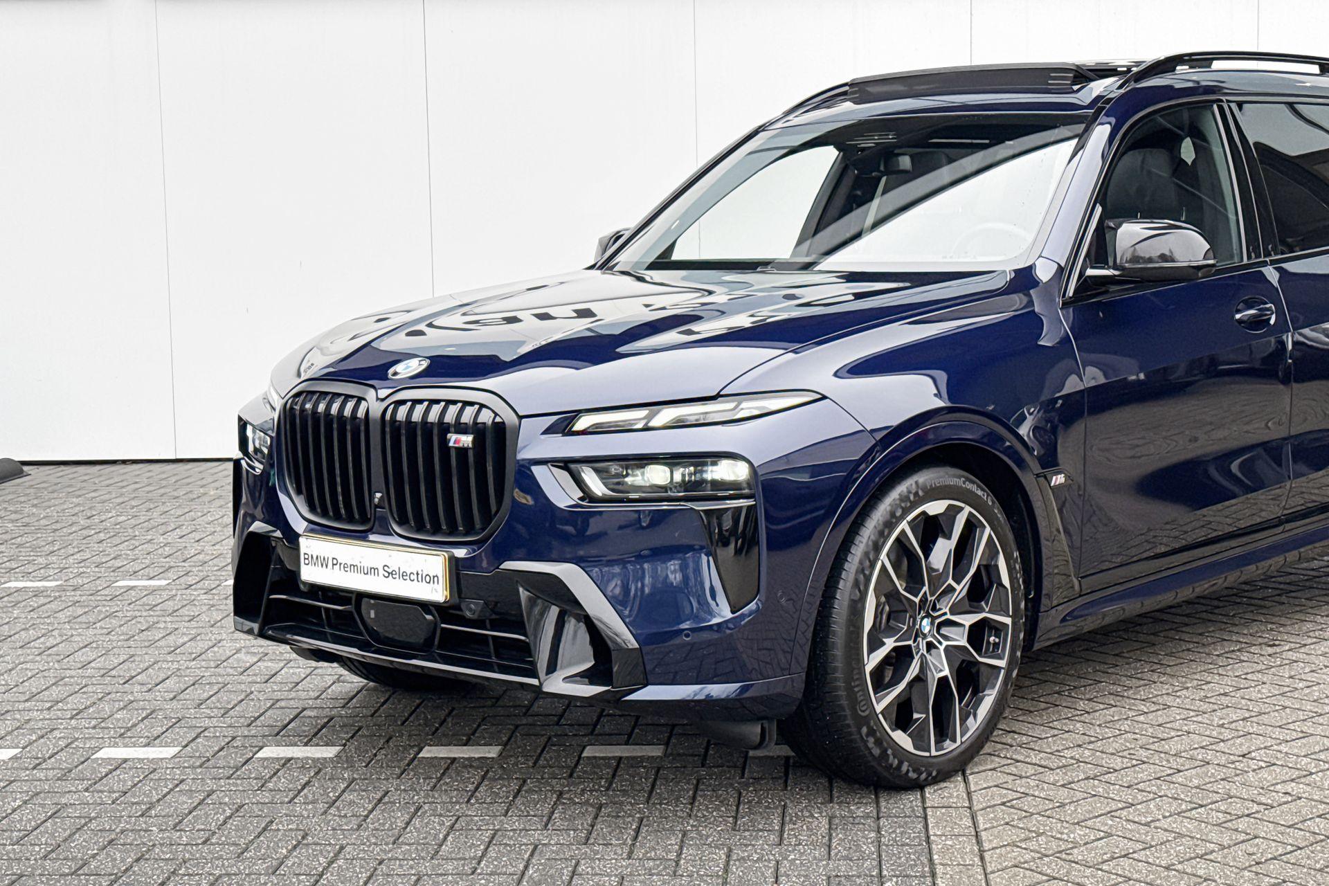 Foto van BMW X7 M60i xDrive