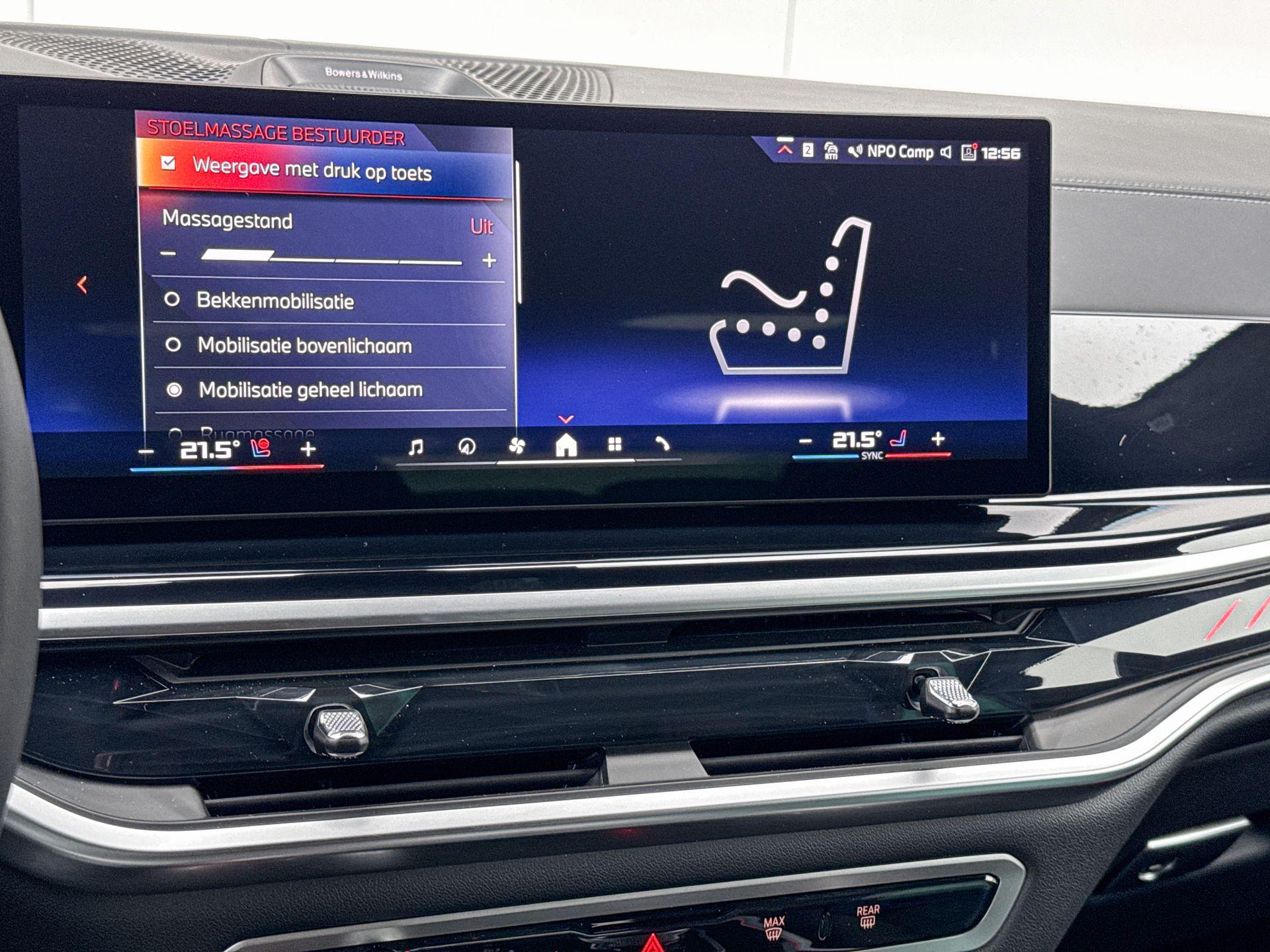 Foto van BMW X7 M60i xDrive