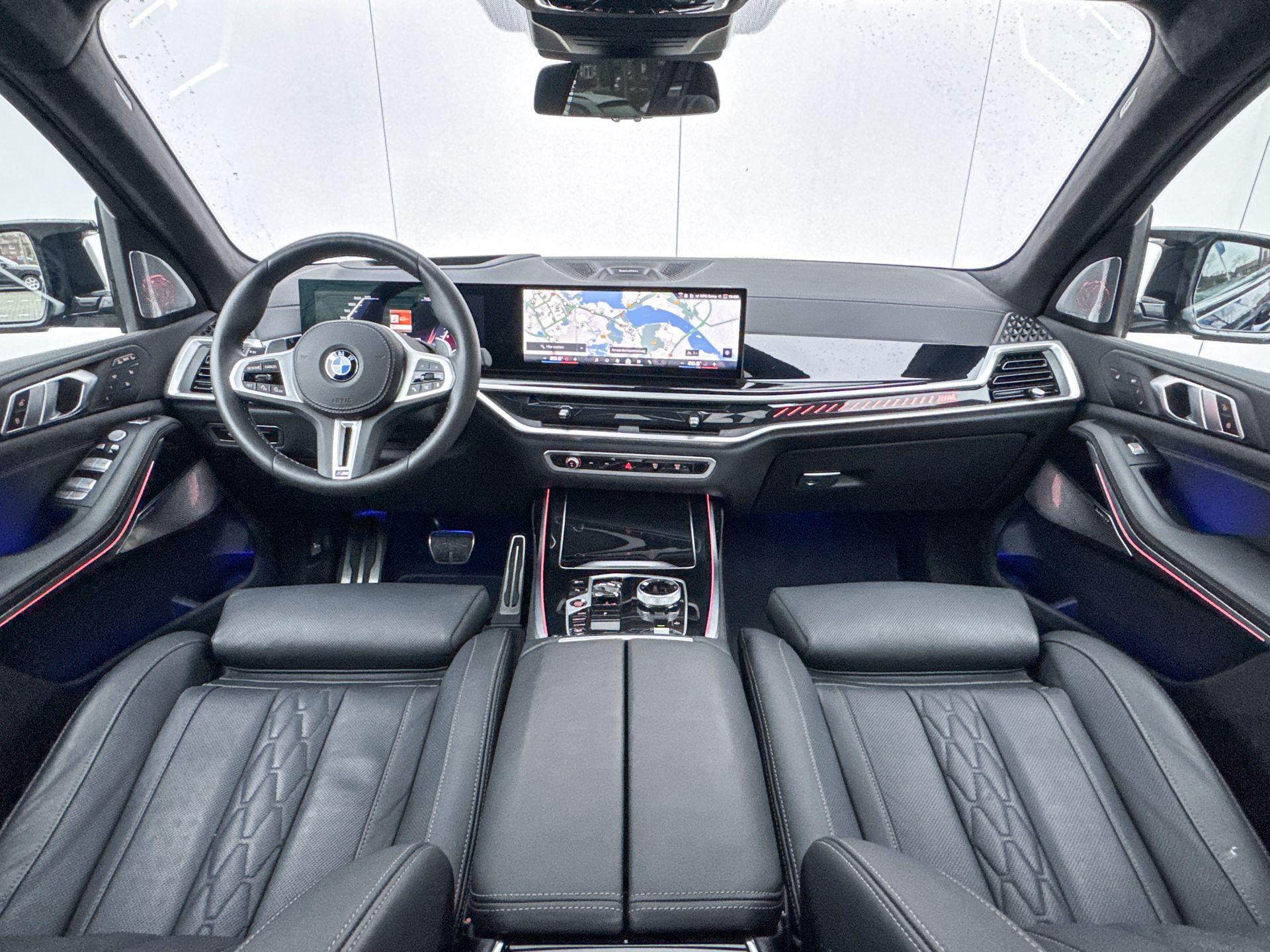 Foto van BMW X7 M60i xDrive