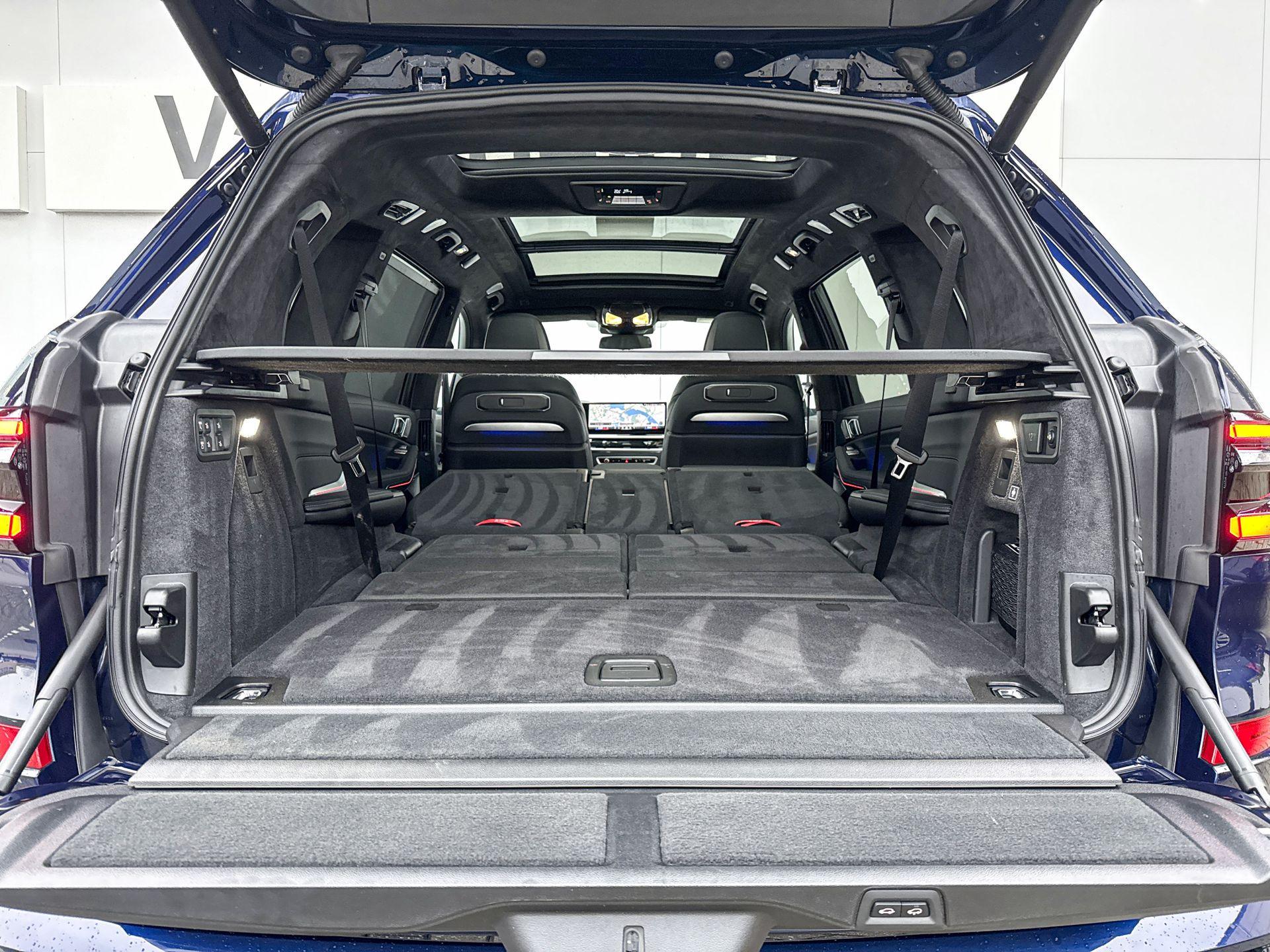 Foto van BMW X7 M60i xDrive