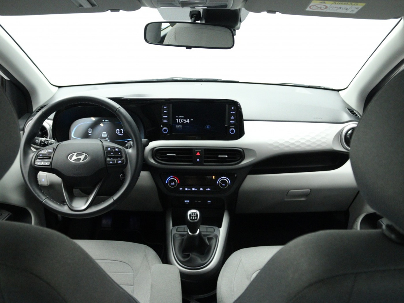 Foto van Hyundai I10