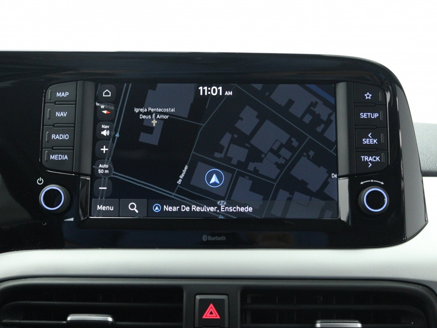 Foto van Hyundai I10