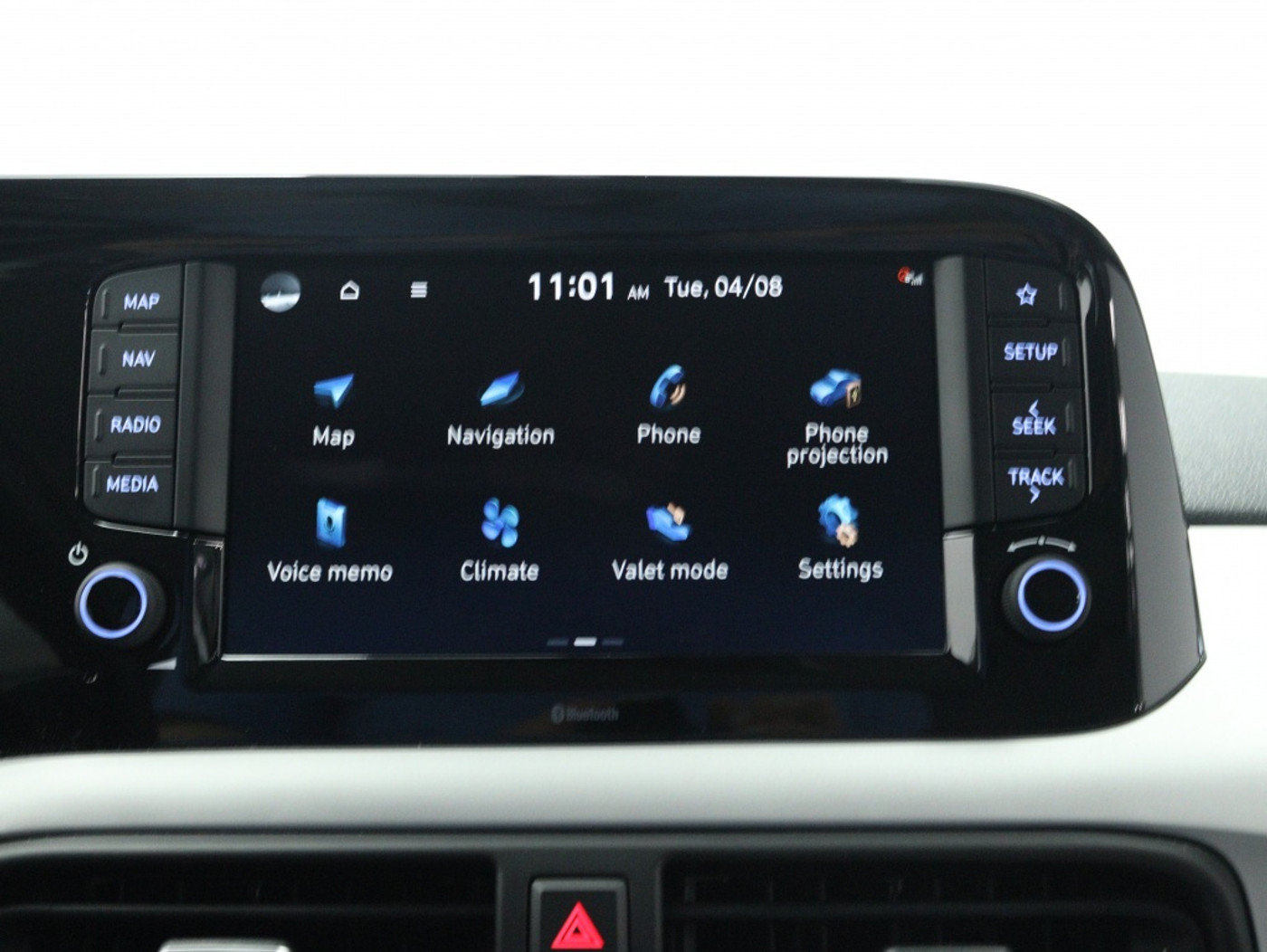 Foto van Hyundai I10