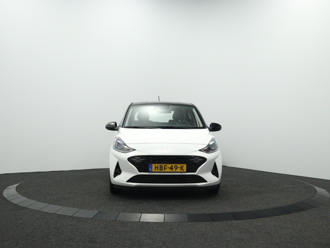 Foto van Hyundai I10