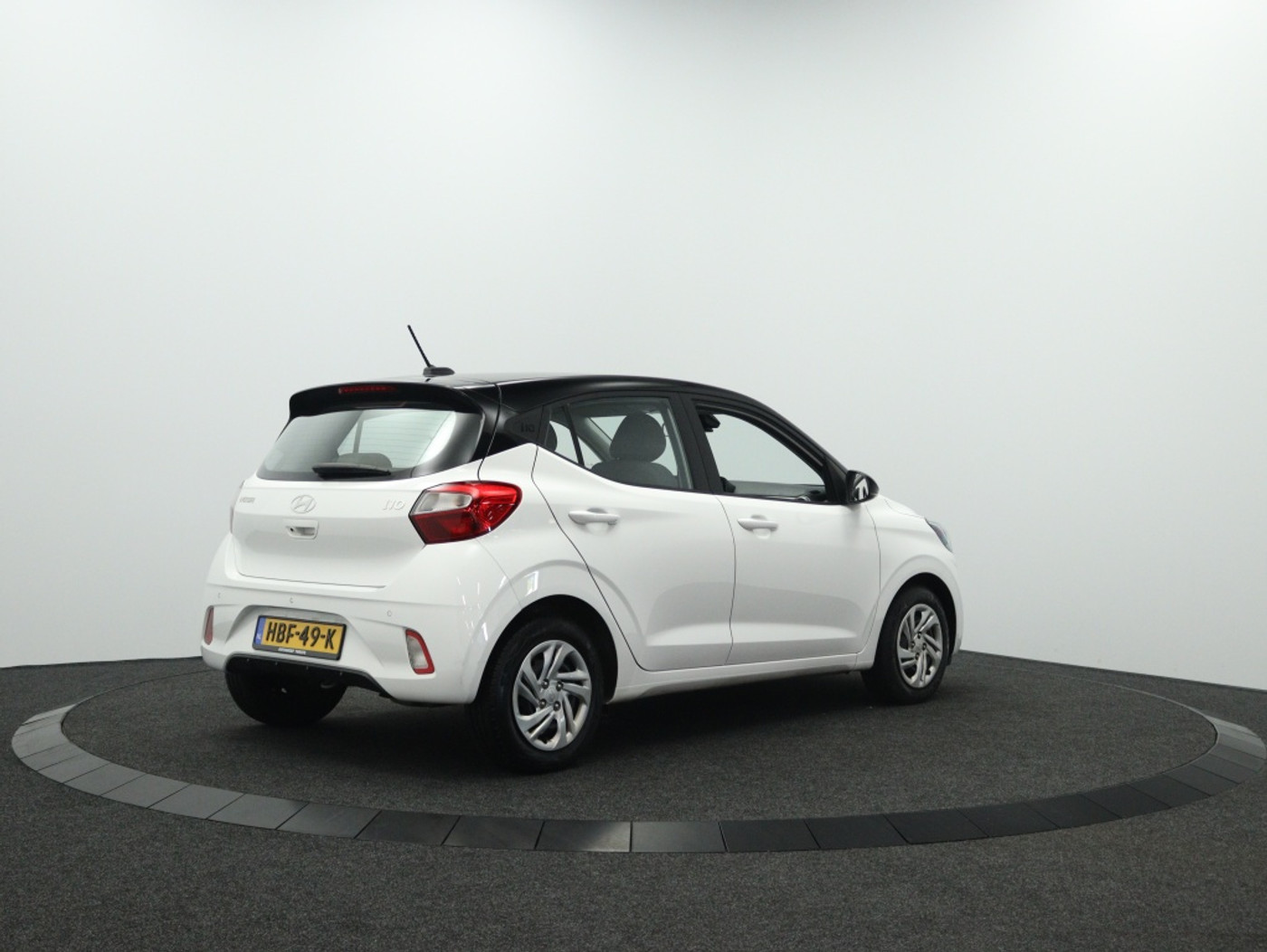 Foto van Hyundai I10