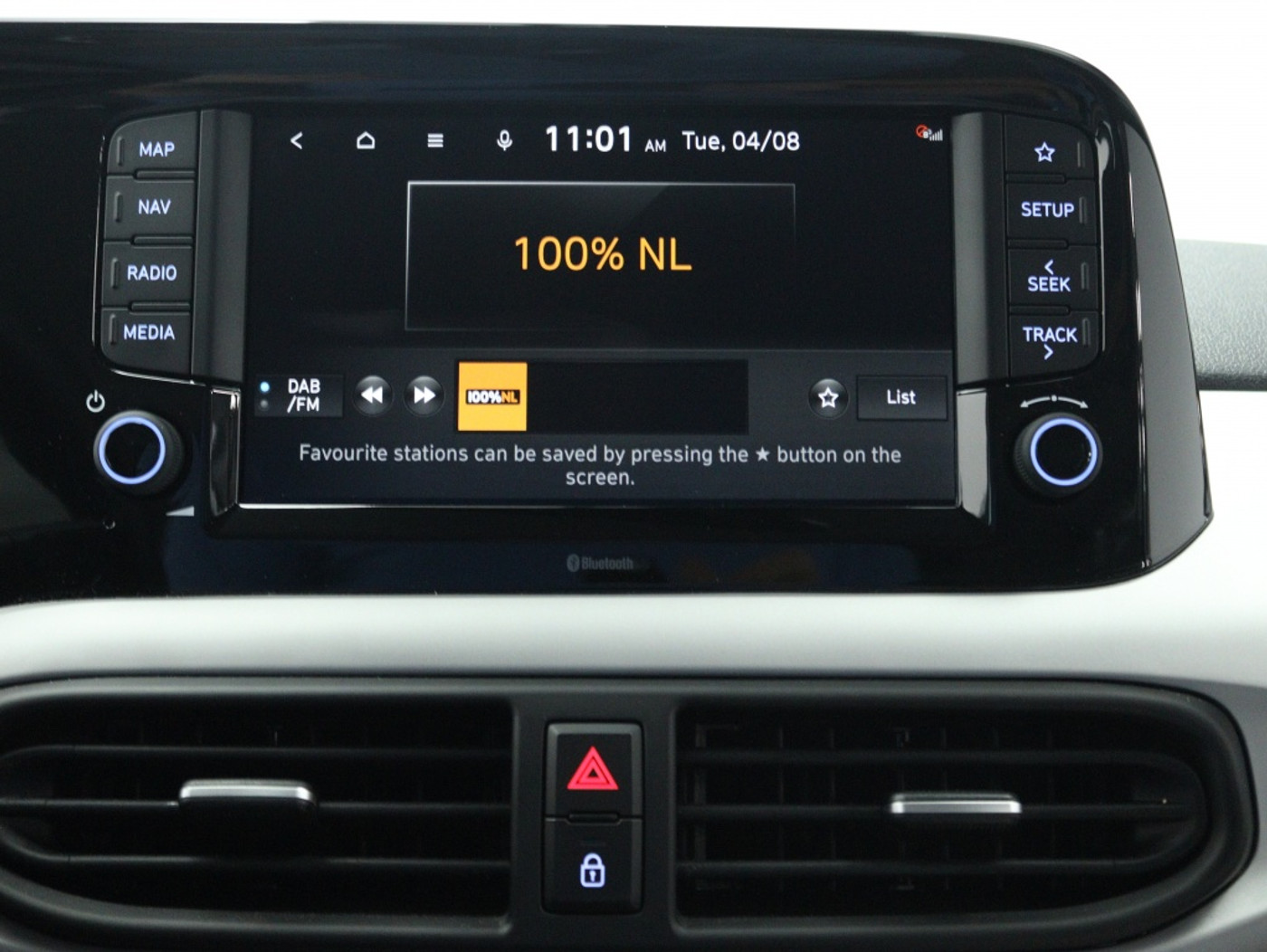 Foto van Hyundai I10