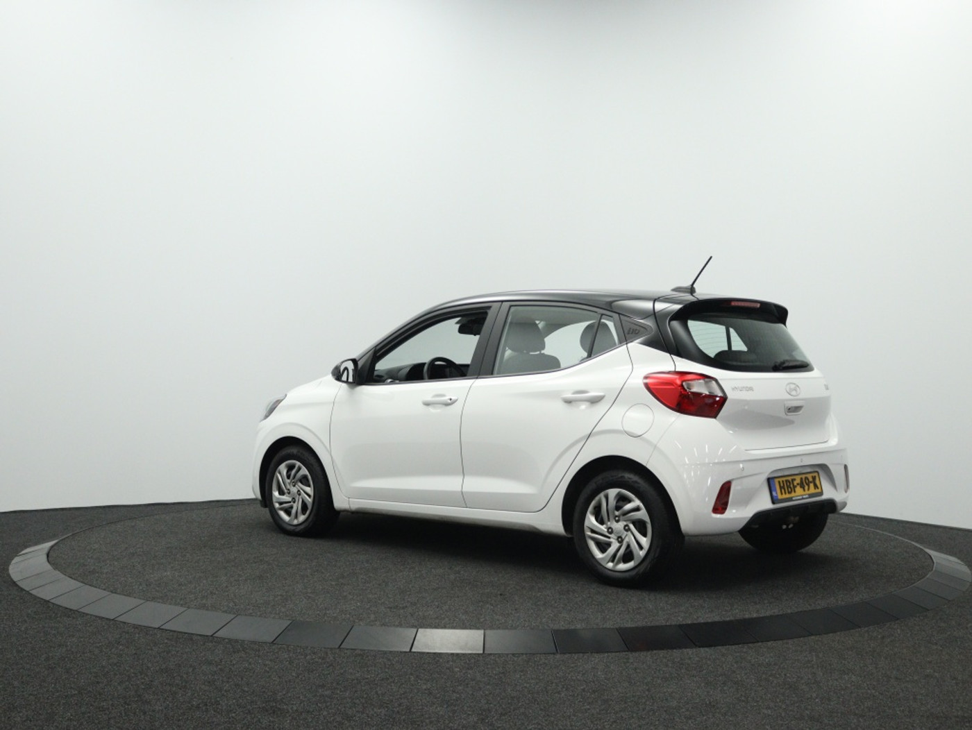 Foto van Hyundai I10