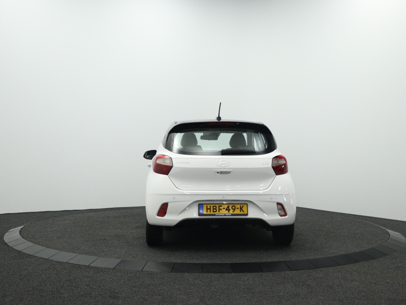 Foto van Hyundai I10