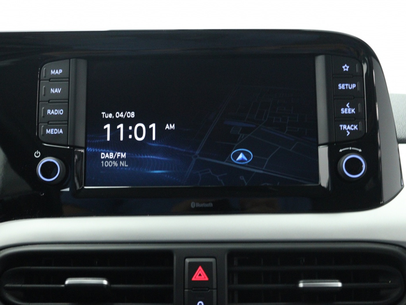 Foto van Hyundai I10