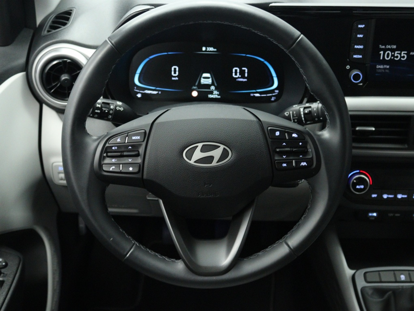 Foto van Hyundai I10