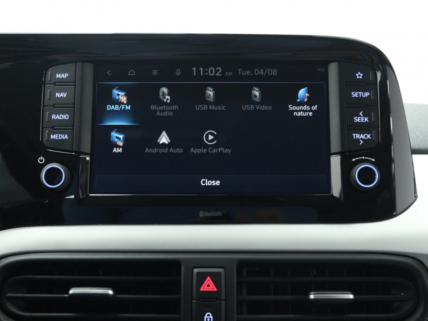 Foto van Hyundai I10