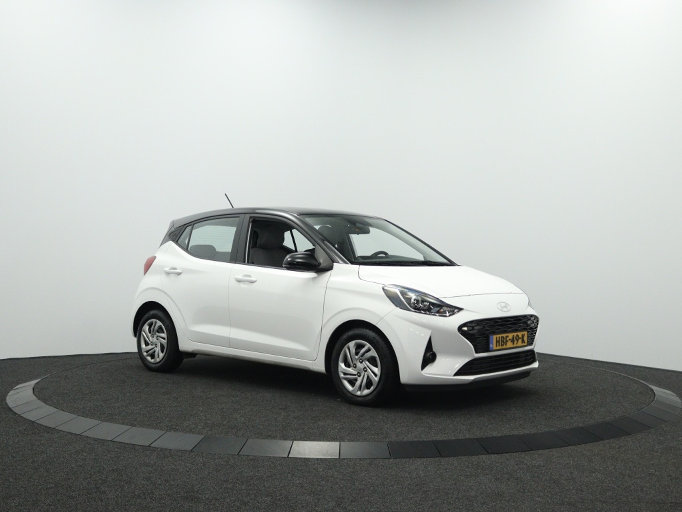 Foto van Hyundai I10