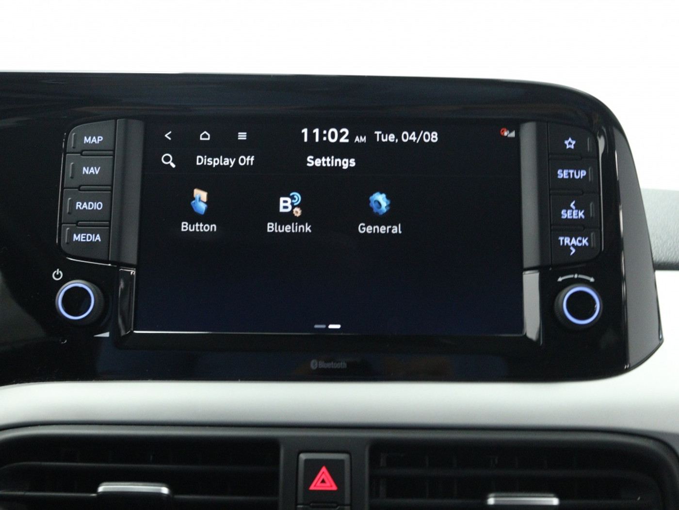 Foto van Hyundai I10