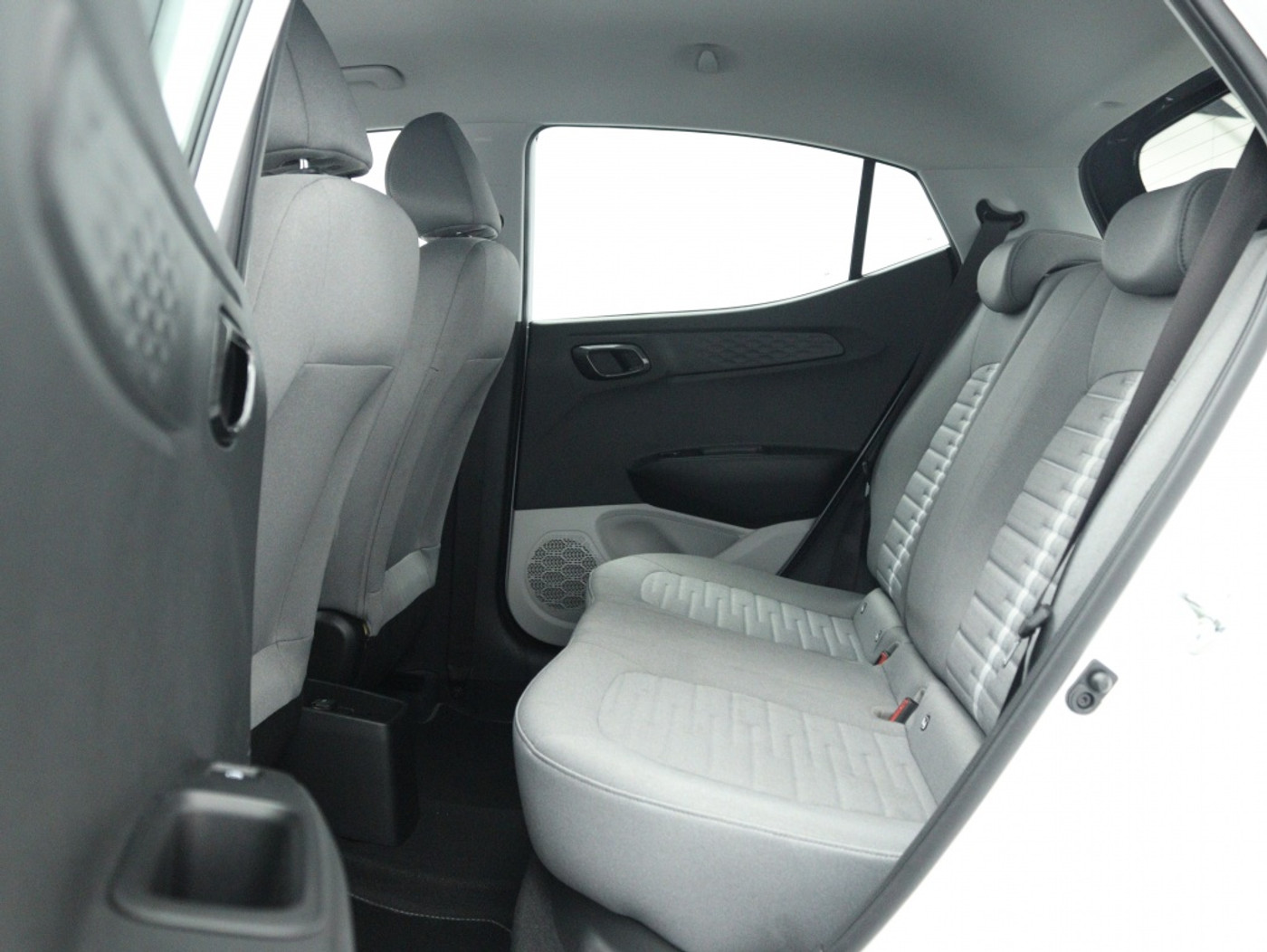Foto van Hyundai I10