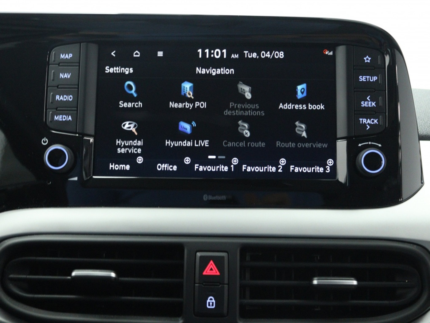 Foto van Hyundai I10
