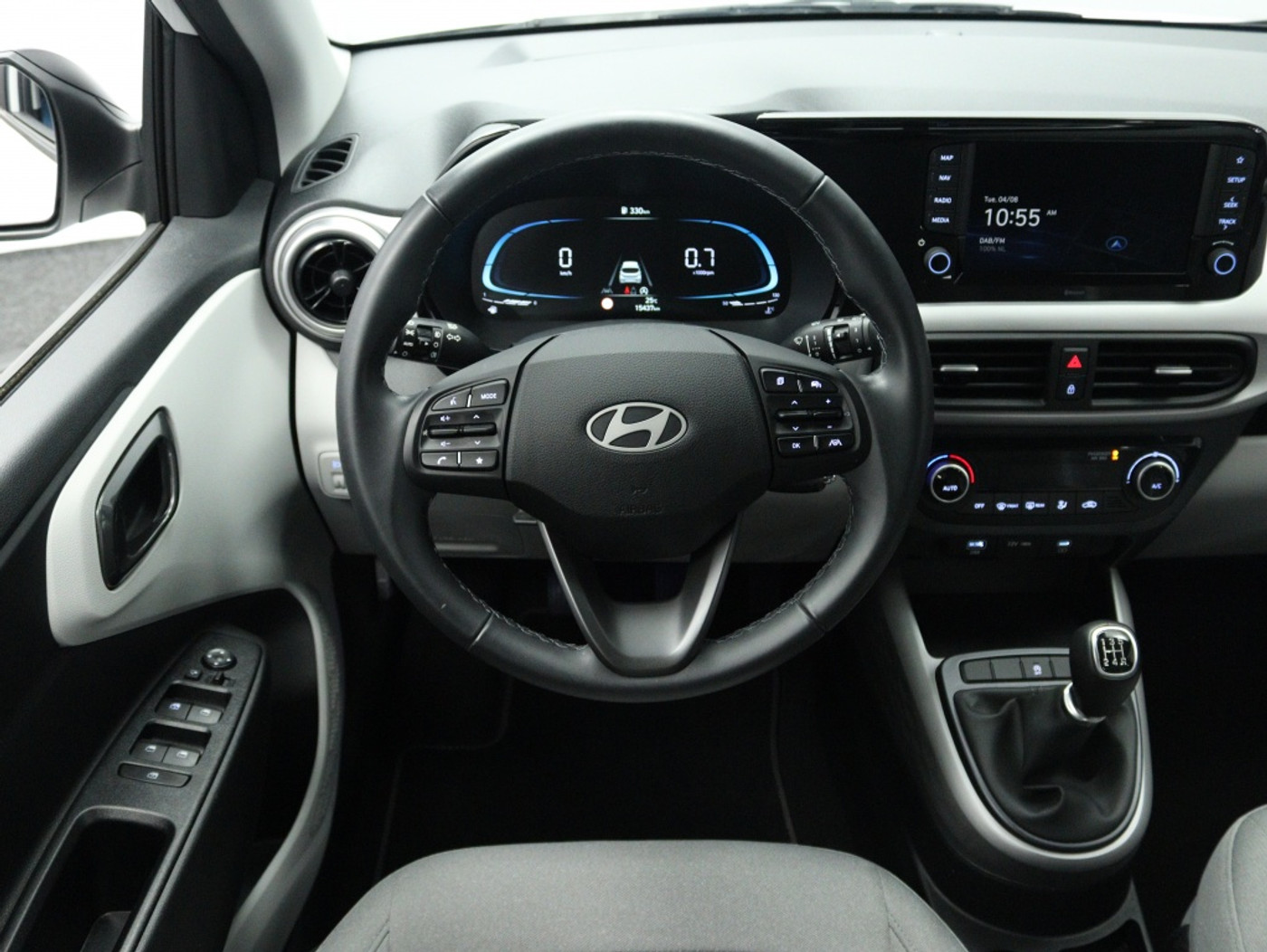 Foto van Hyundai I10