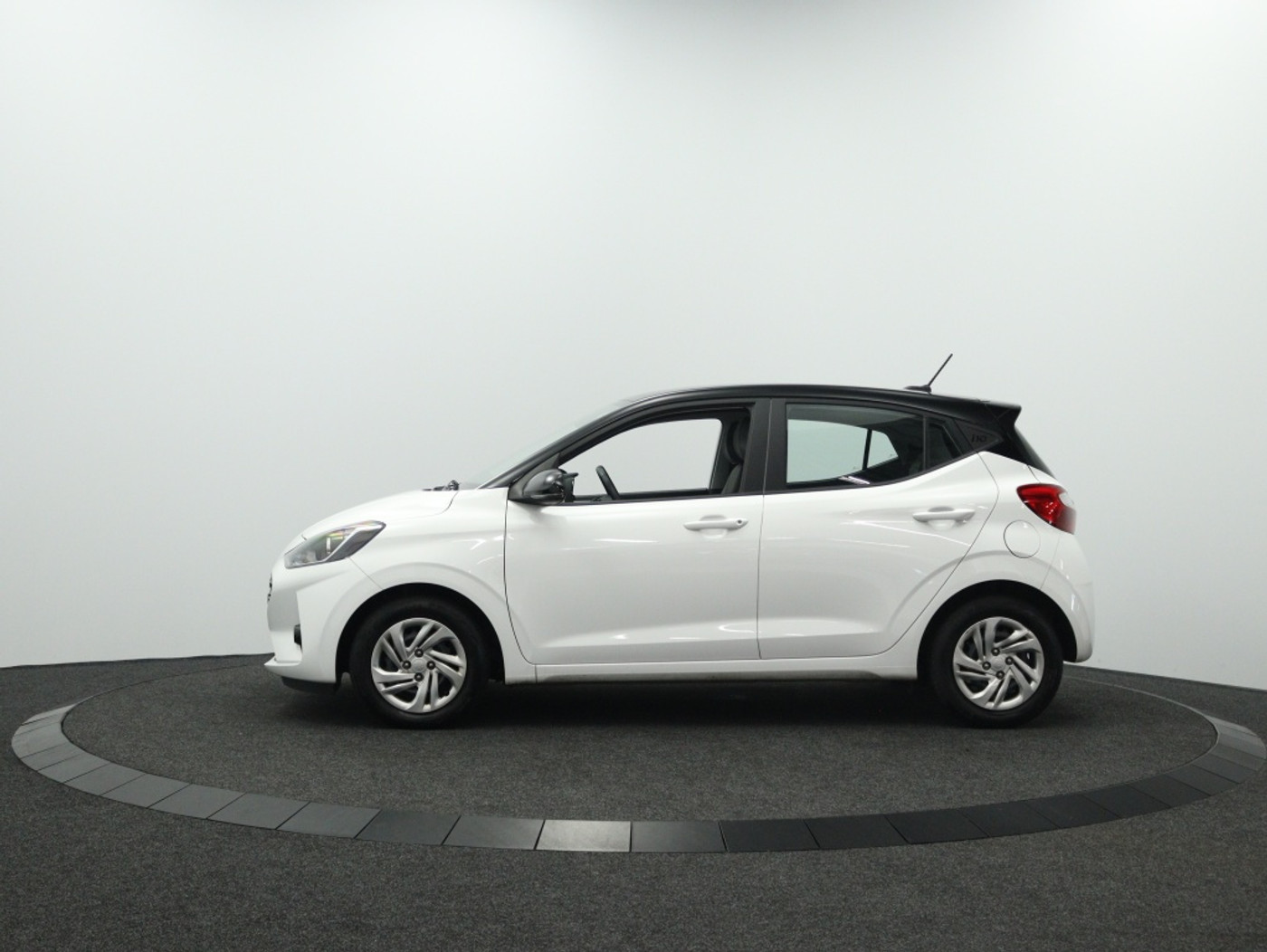 Foto van Hyundai I10